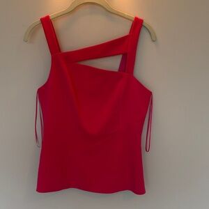Elegant Pink Women's Top
